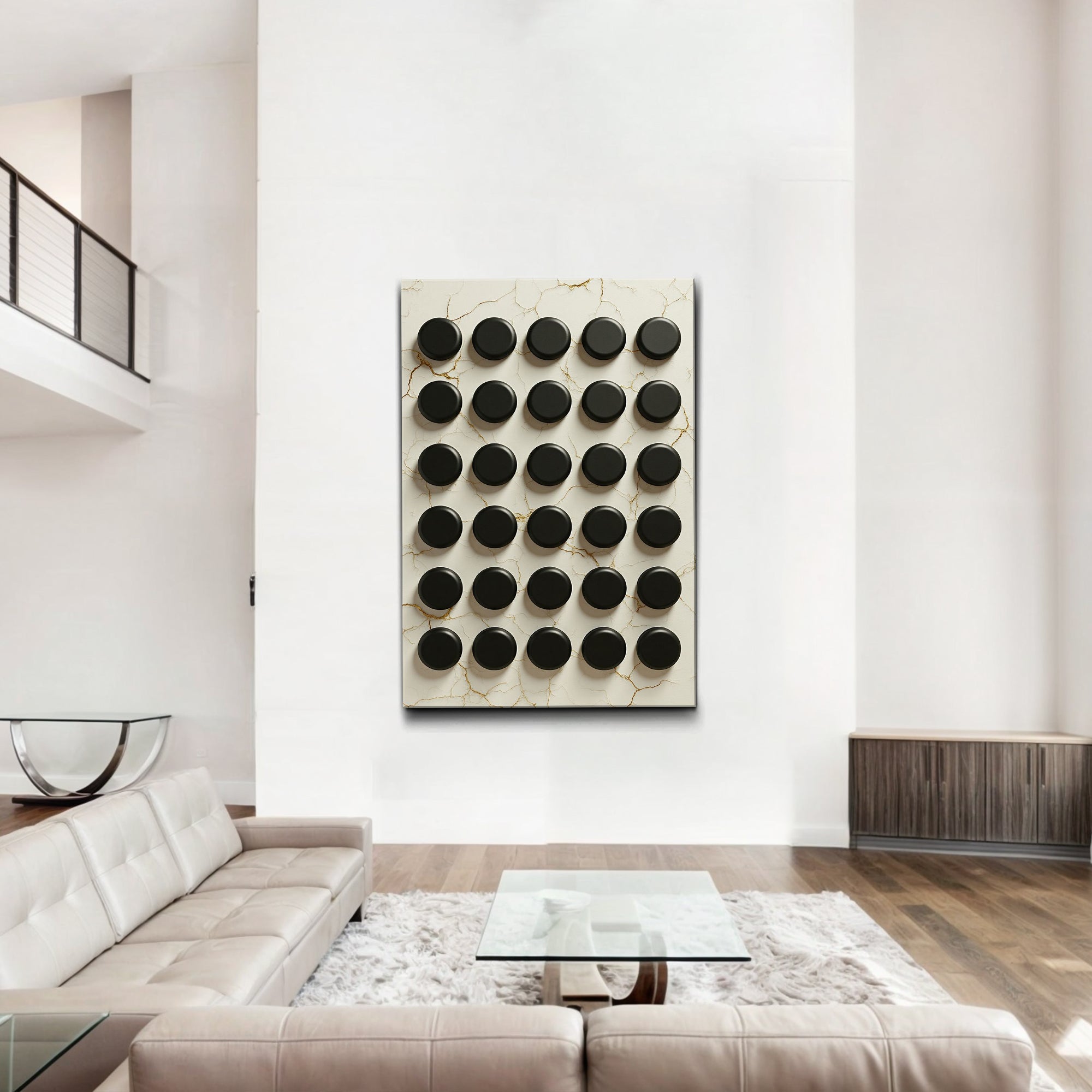 Abstract Minimalist Wall Art XI on sale at MyriadMart