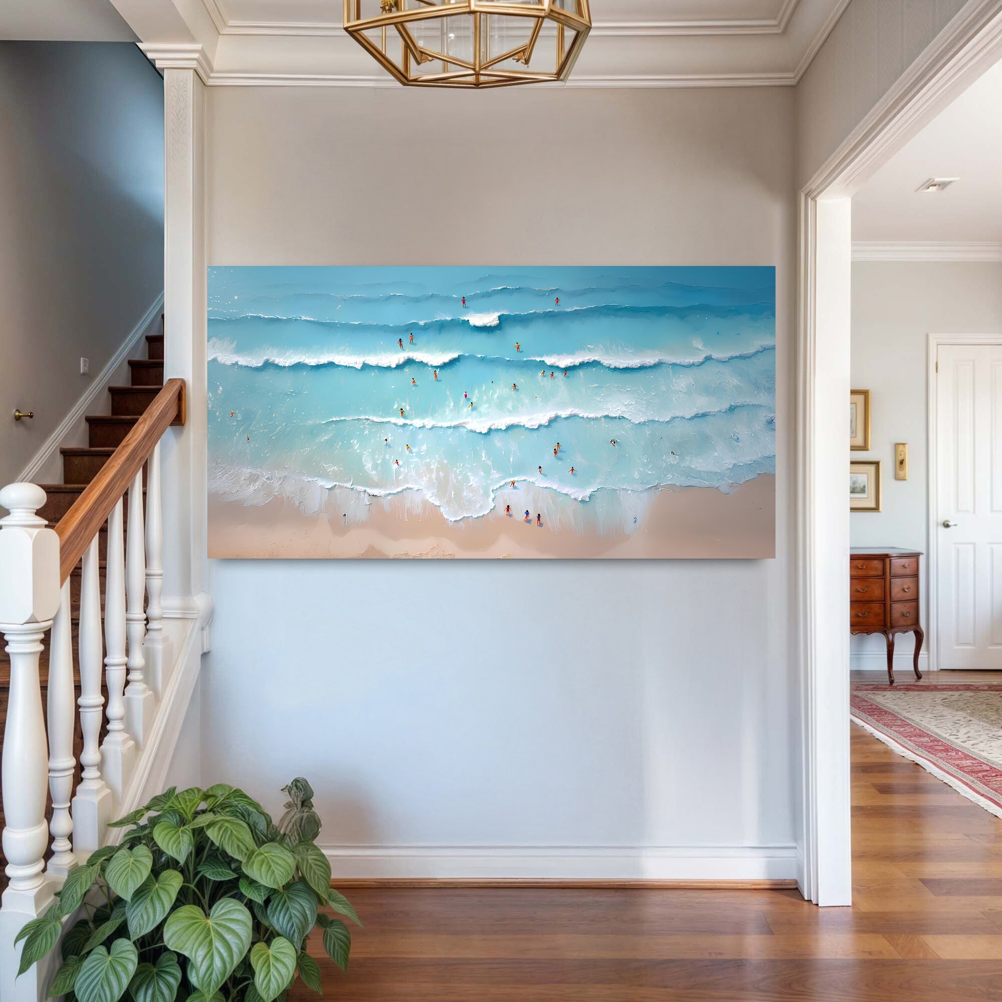 Beach Days Wall Art VIII on sale at MyriadMart