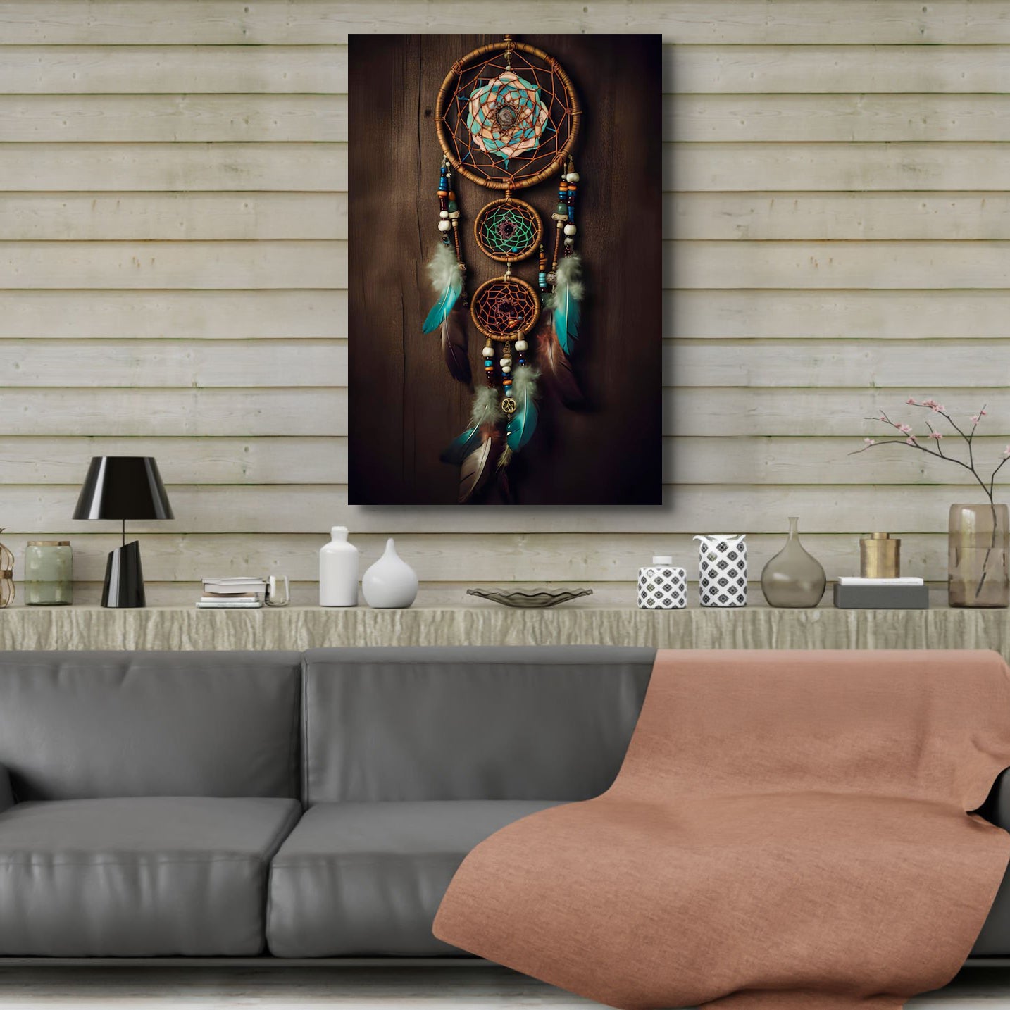 3D Whispering Feathers Wall Art VI on sale at MyriadMart