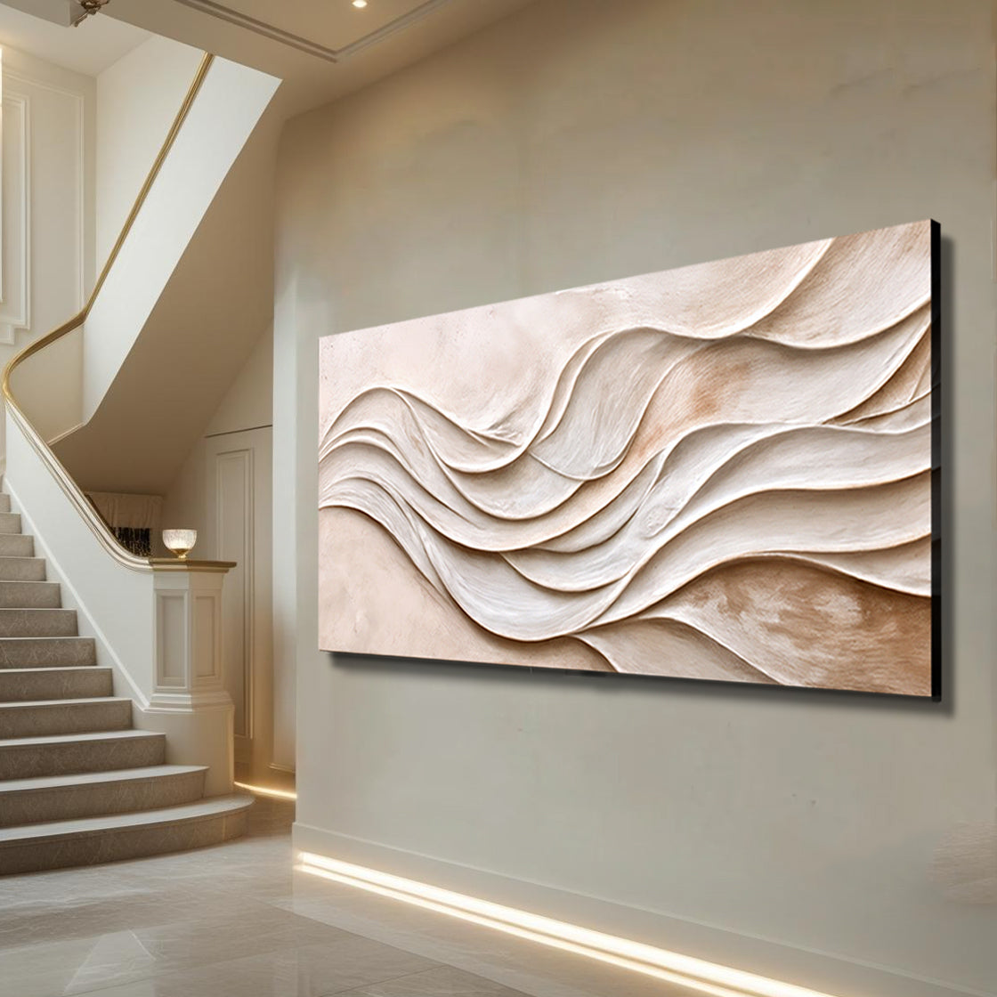 Modern Abstract Minimalist Wall Art XIII on sale at MyriadMart