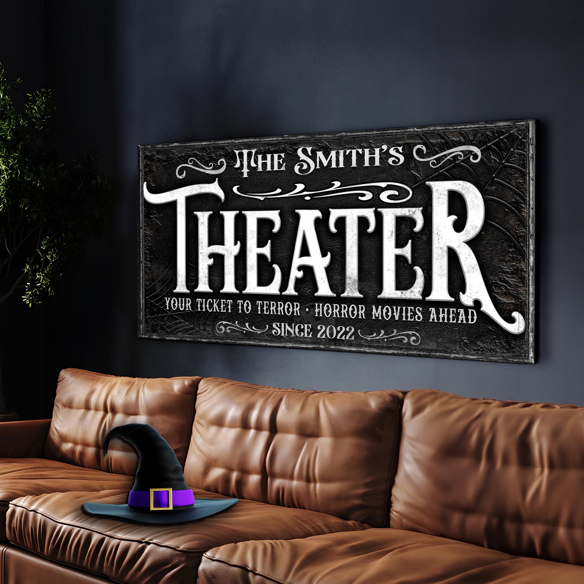 Theater Sign VII on sale at MyriadMart