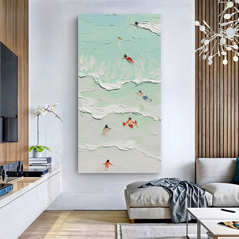 Beach Days Wall Art XXIII on sale at MyriadMart