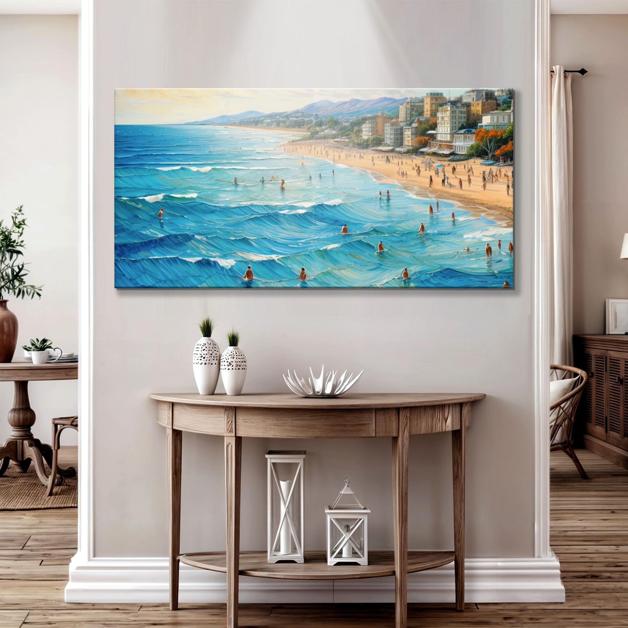 Beach Days Wall Art XIV on sale at MyriadMart