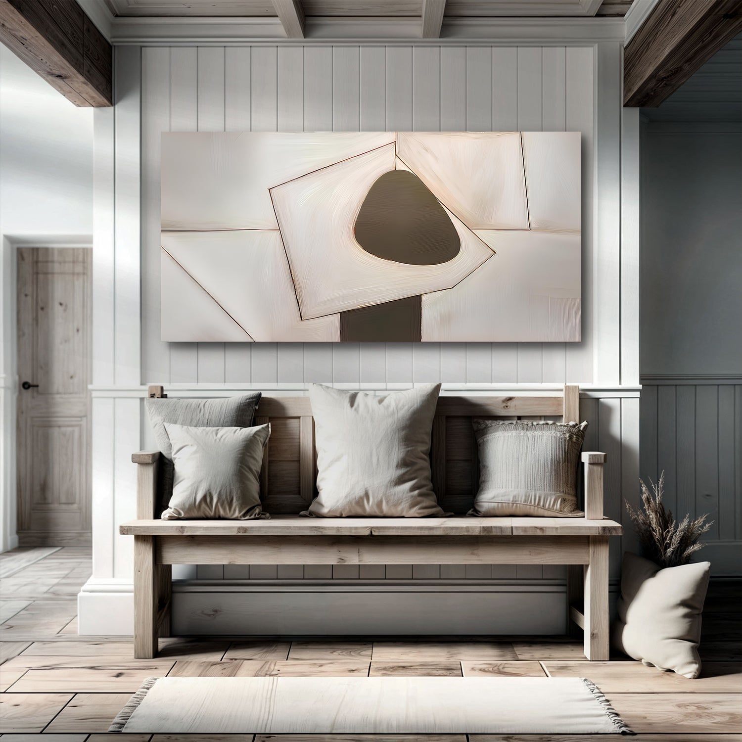 Abstract Minimalist Wall Art on sale at MyriadMart