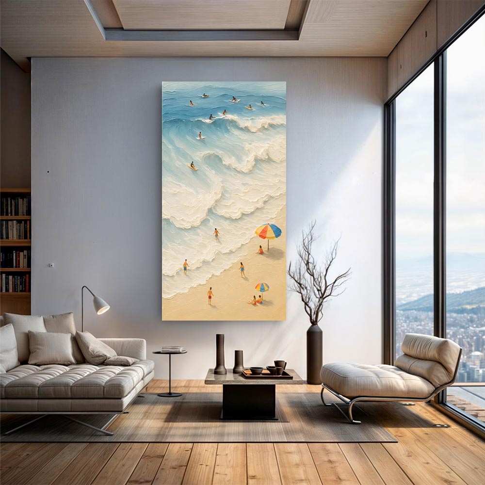 Beach Days Wall Art XVII on sale at MyriadMart