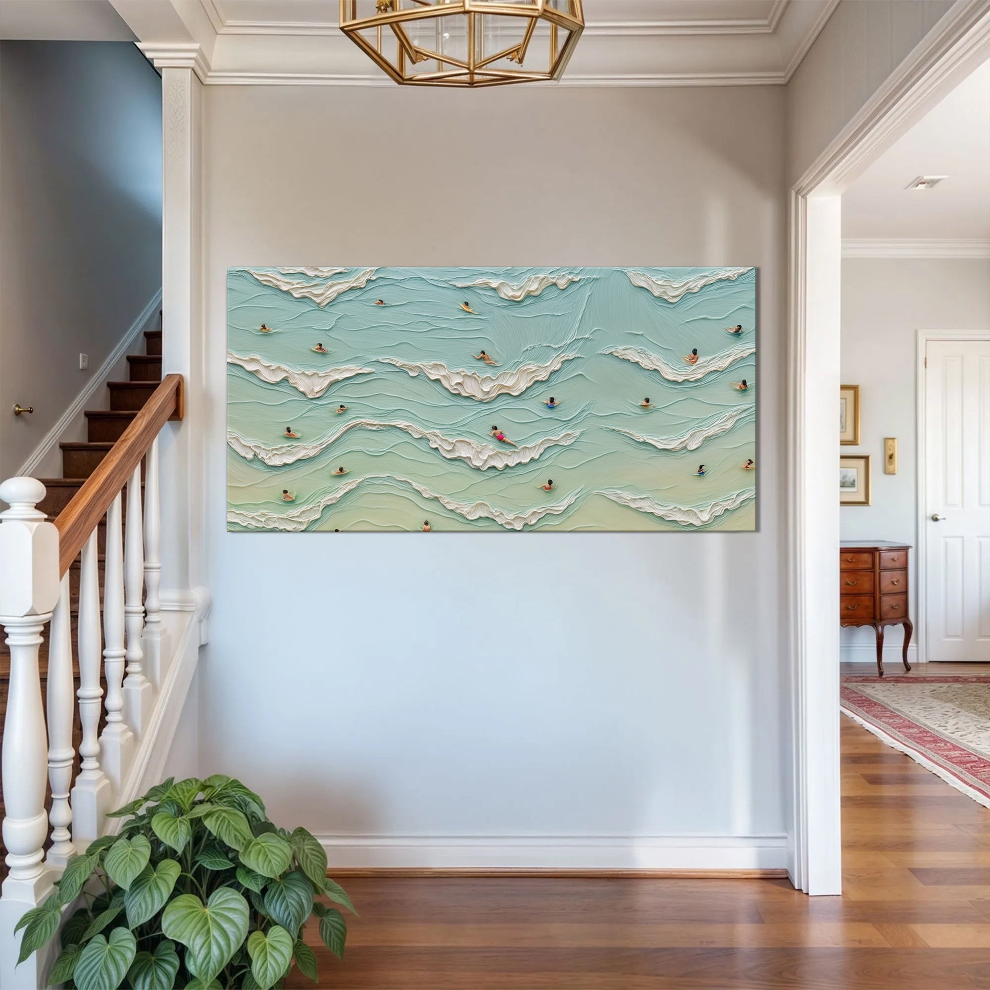 Beach Days Wall Art II on sale at MyriadMart