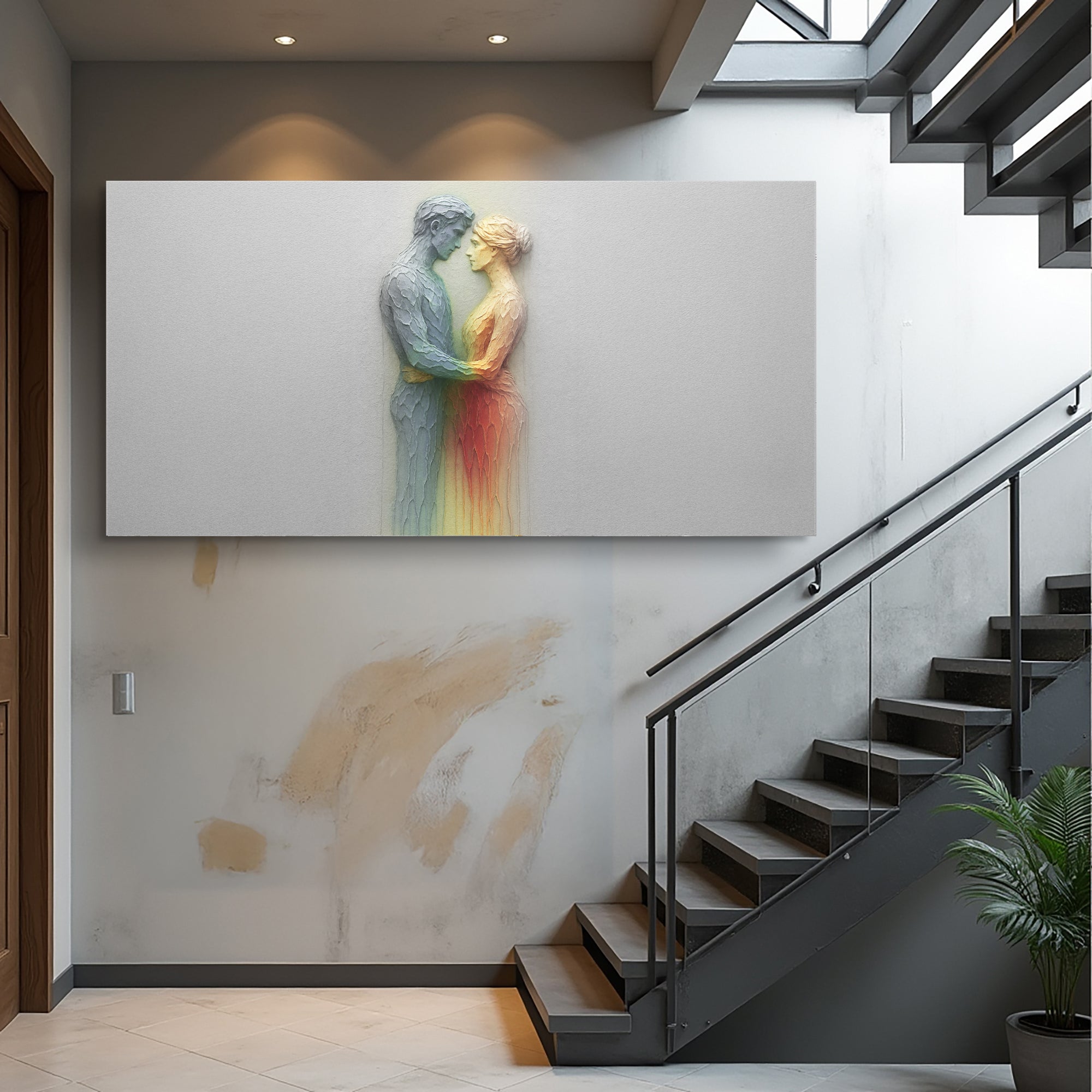 Find Romance Abstract Wall Art on sale at MyriadMart