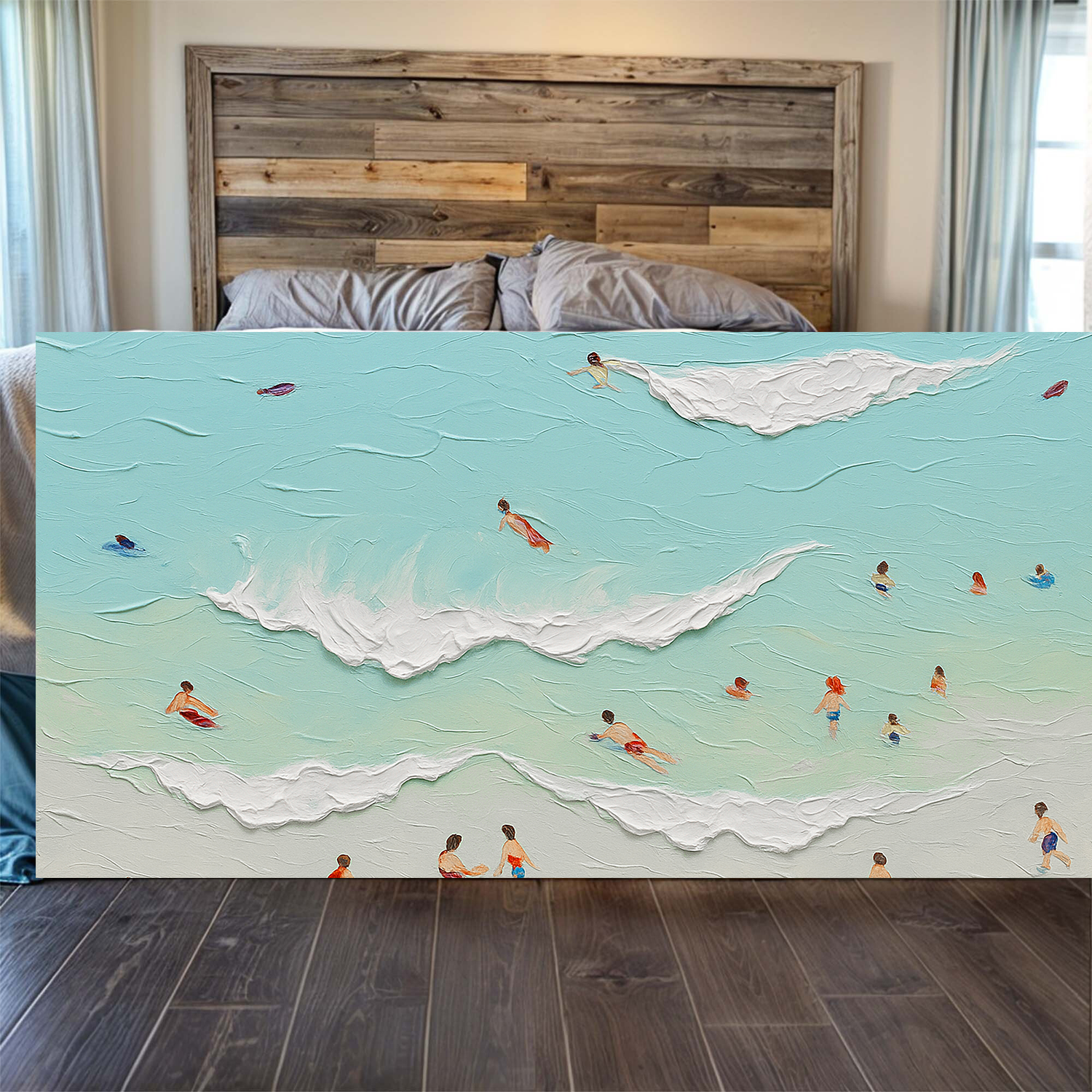 Beach Days Wall Art X on sale at MyriadMart
