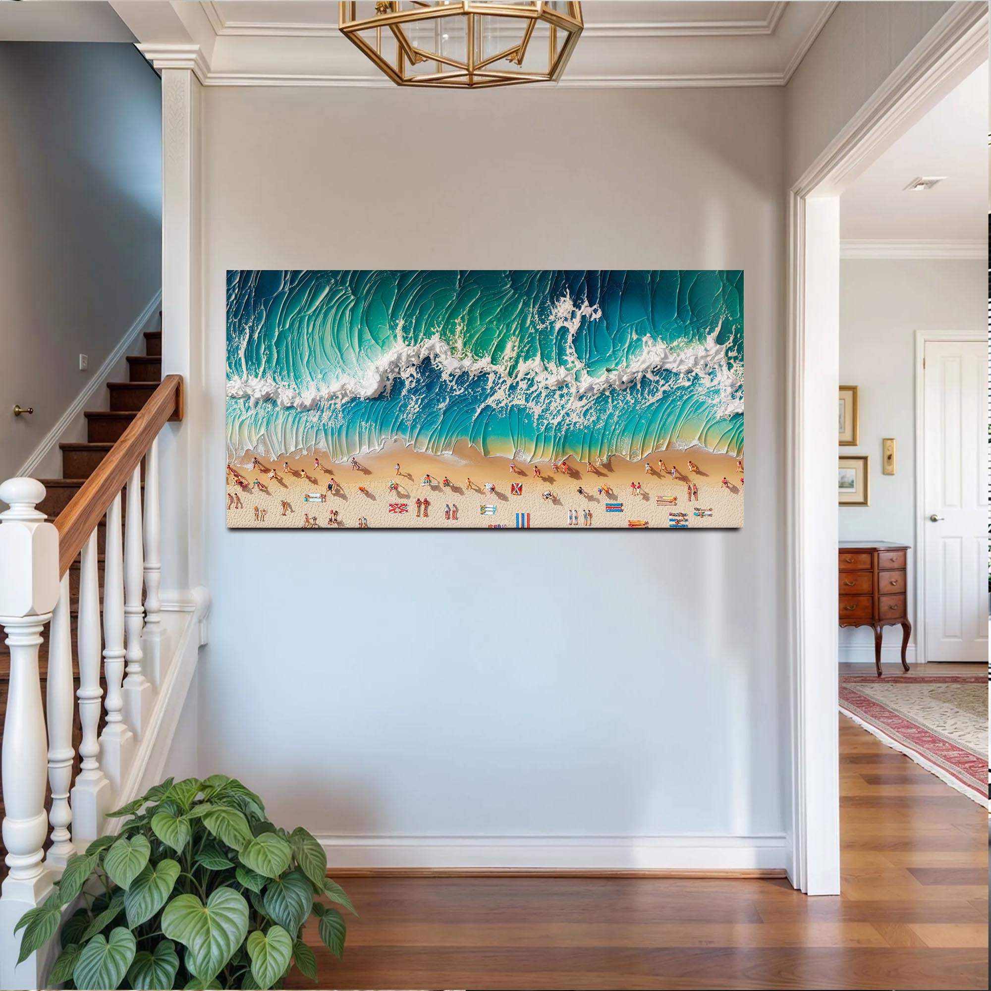 Beach Days Wall Art XXIV on sale at MyriadMart