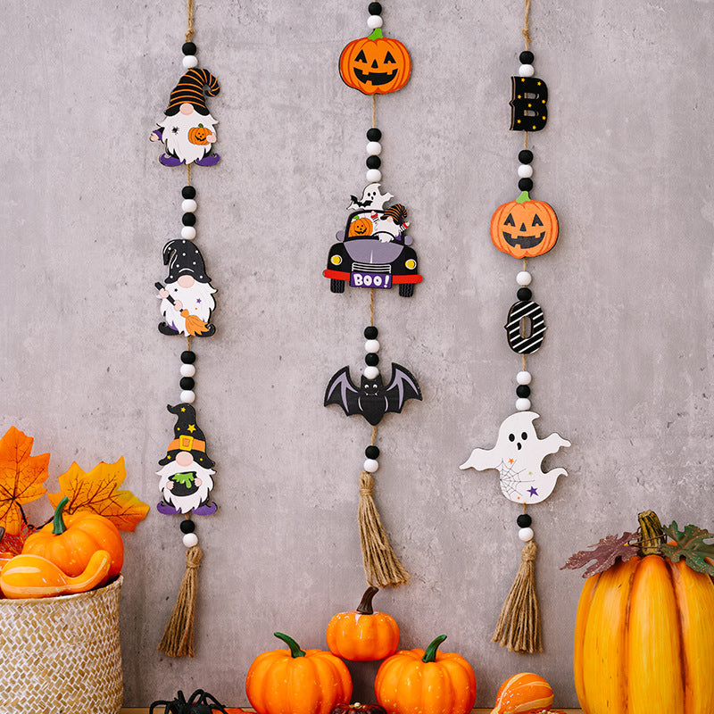 3-Piece Halloween Element Hanging Widgets - MyriadMart