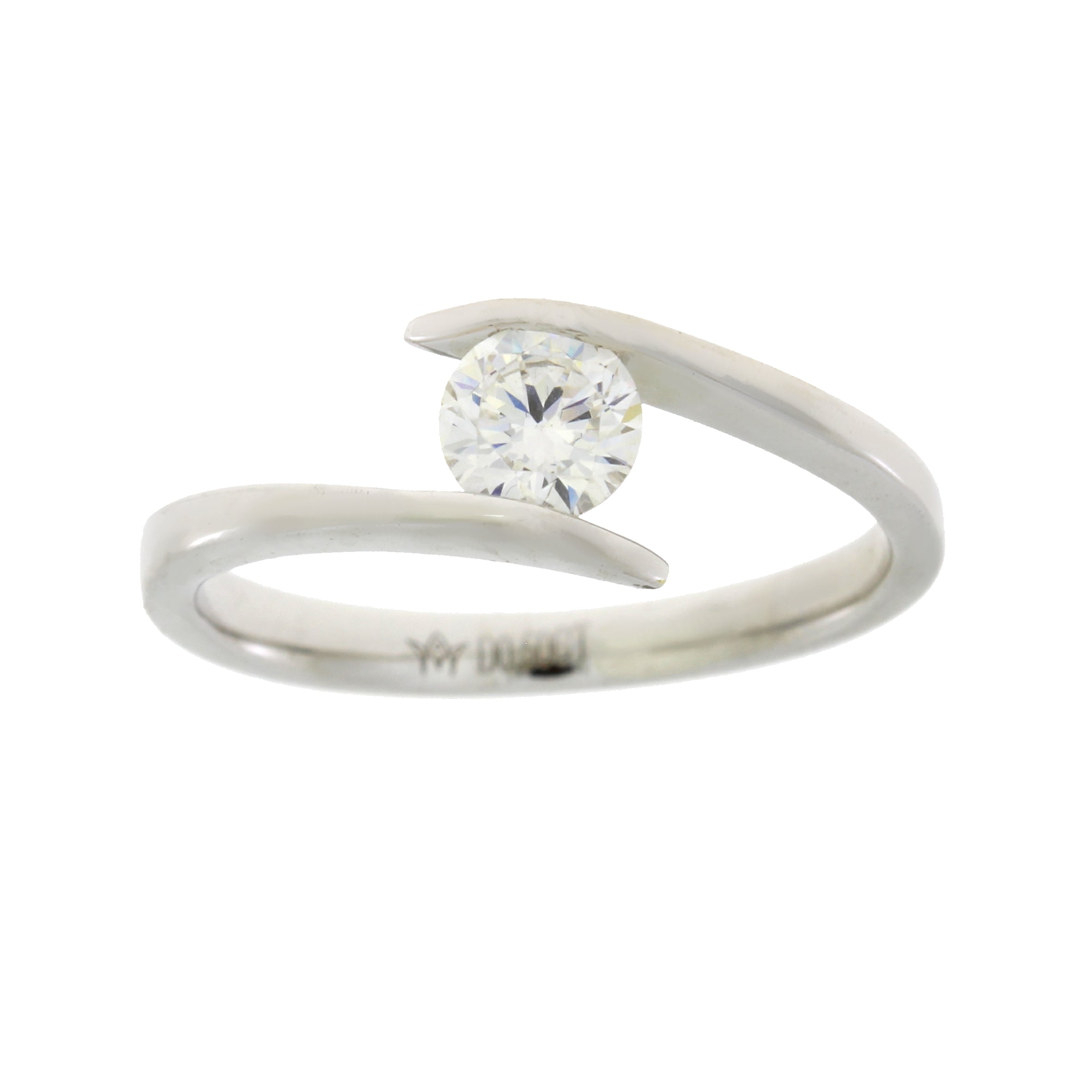 Genuine Cubic Zirconium Sterling Silver on sale at MyriadMart