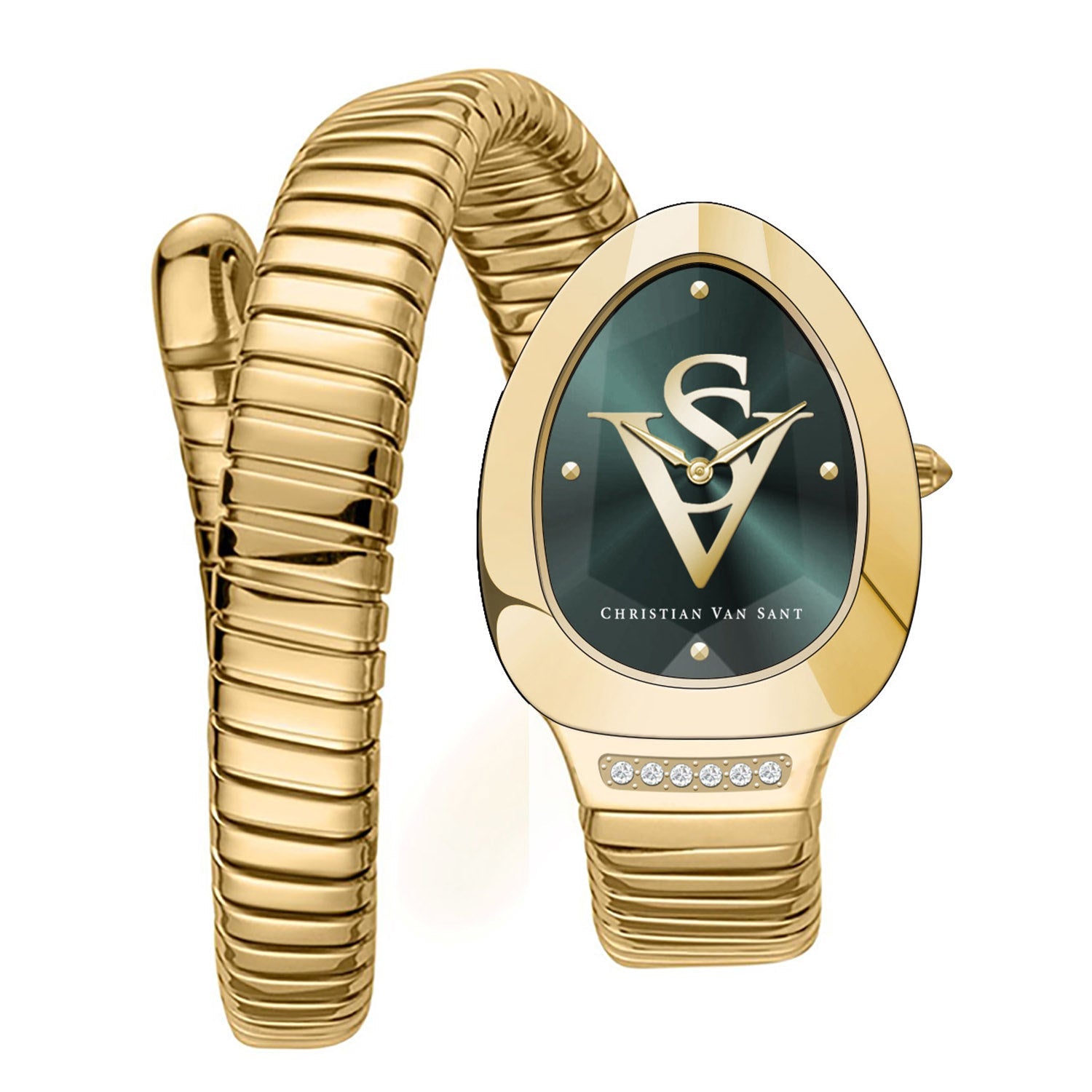 Christian Van Sant Women's Naga on sale at MyriadMart