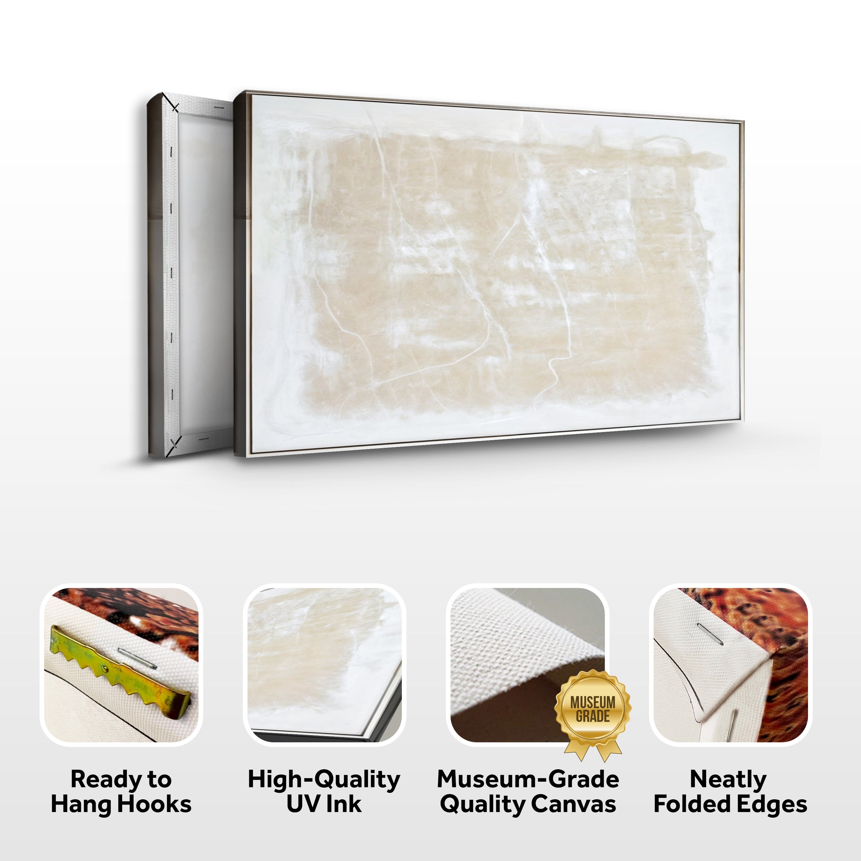 Modern Linear Abstract Wall Art on sale at MyriadMart