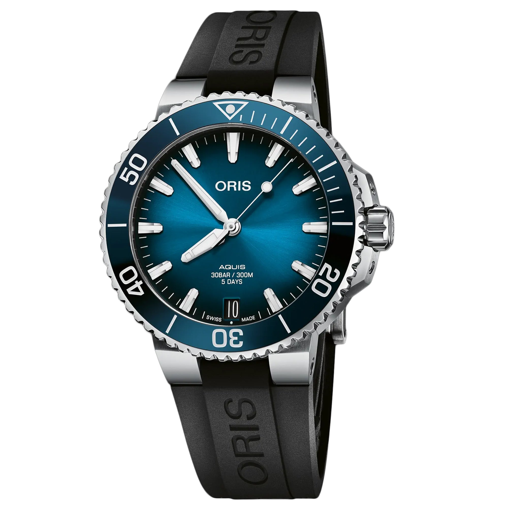 Oris Men's Aquis on sale at MyriadMart