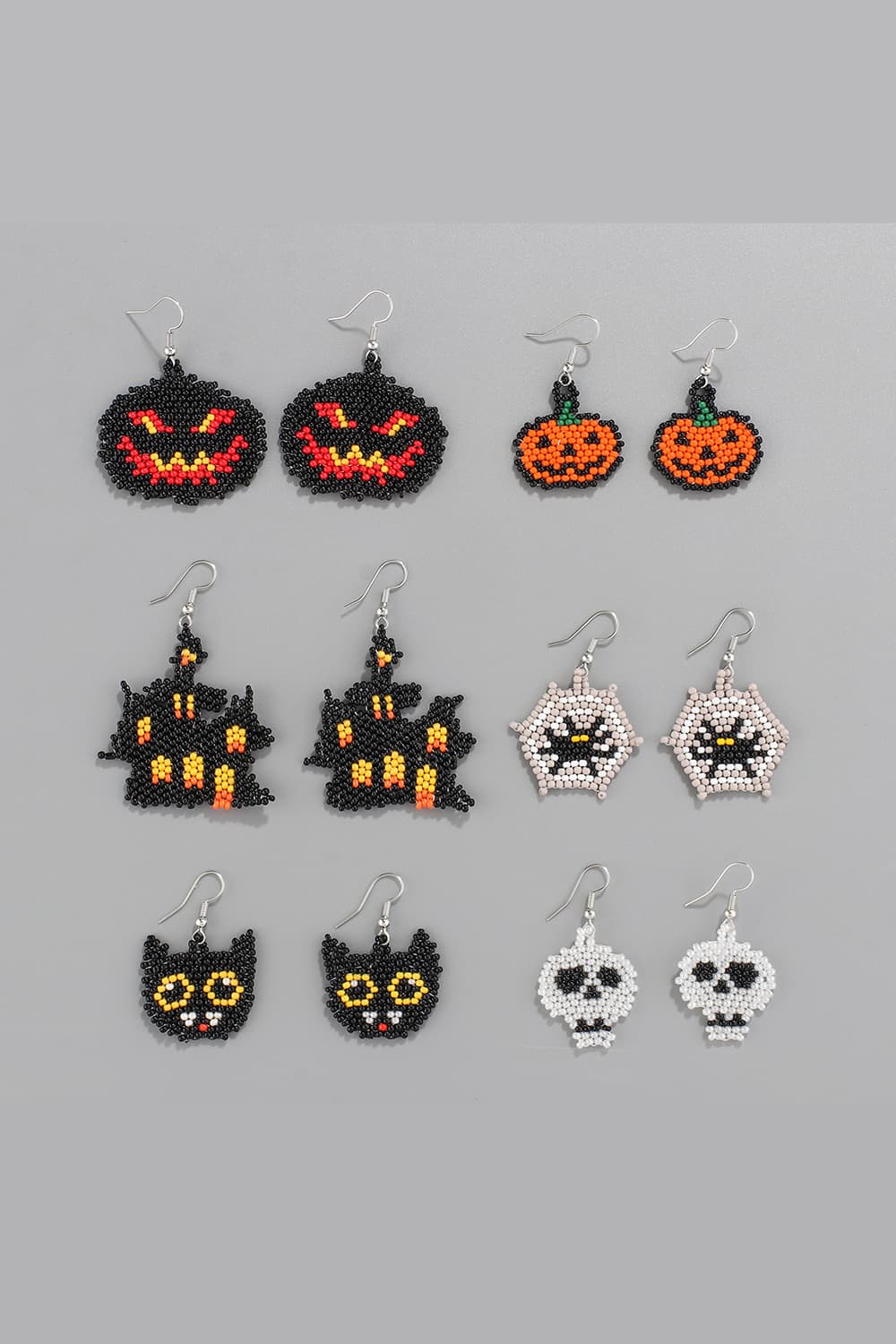 Halloween Theme Earrings - MyriadMart