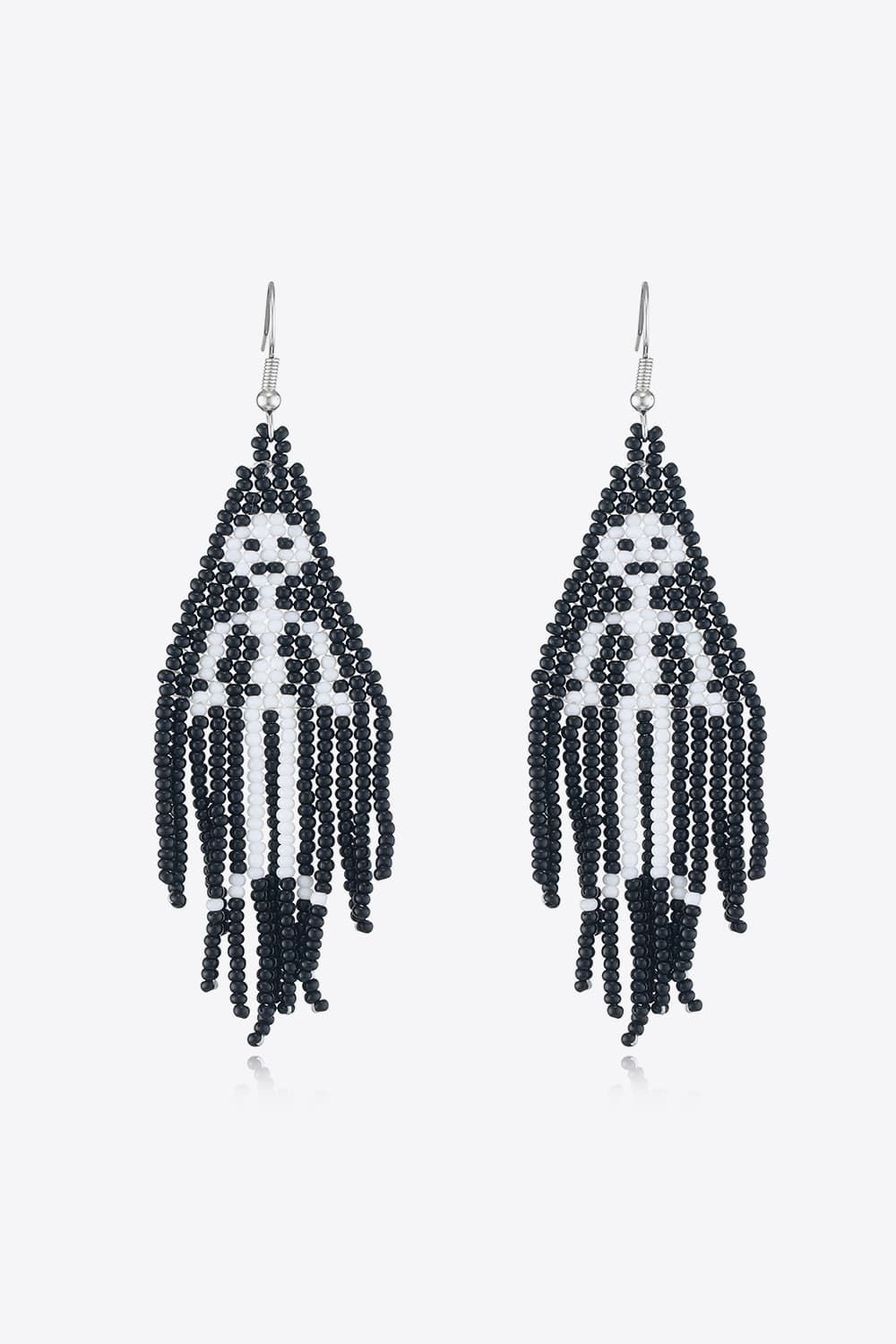 Beaded Dangle Earrings - MyriadMart