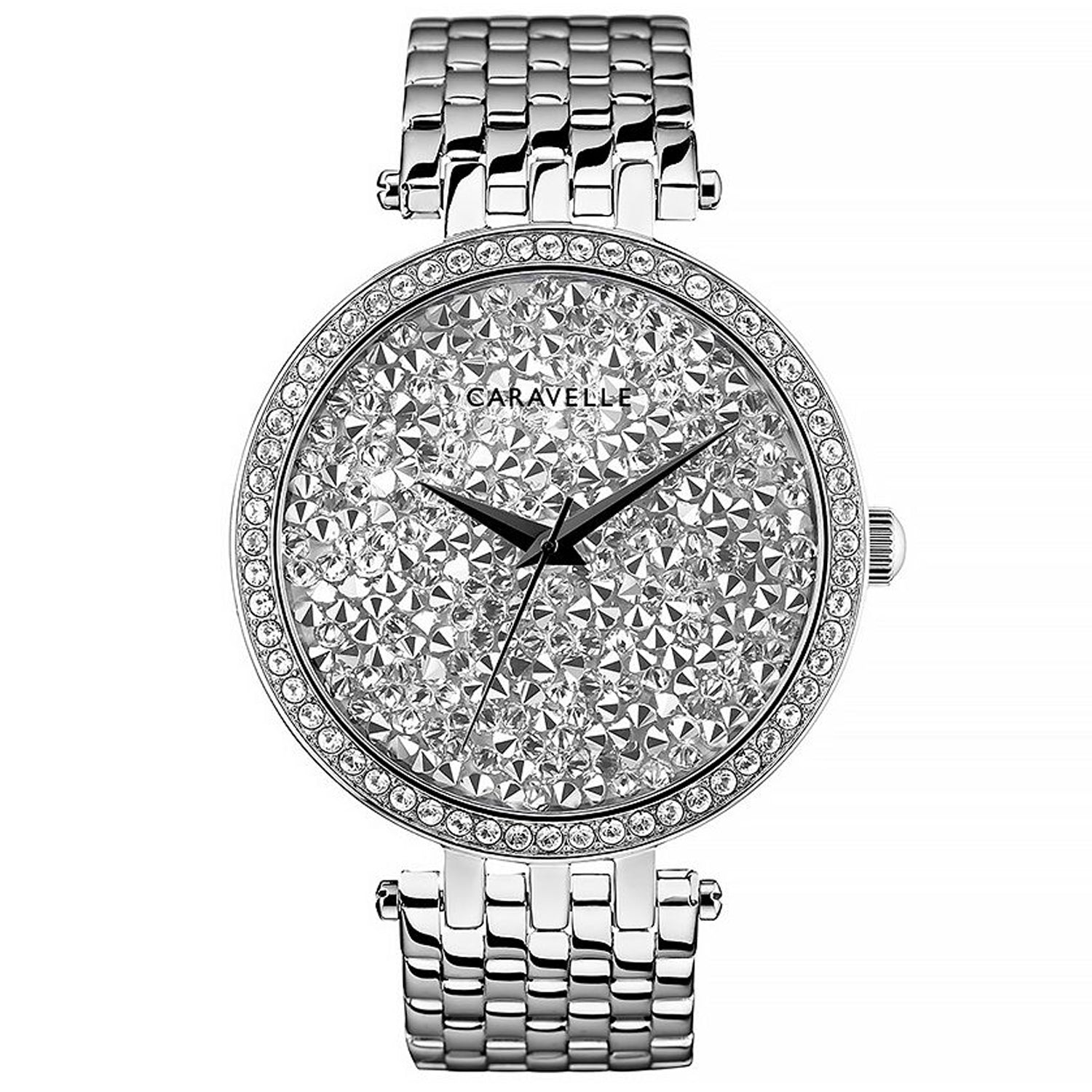 Caravelle Women's Crystal on sale at MyriadMart