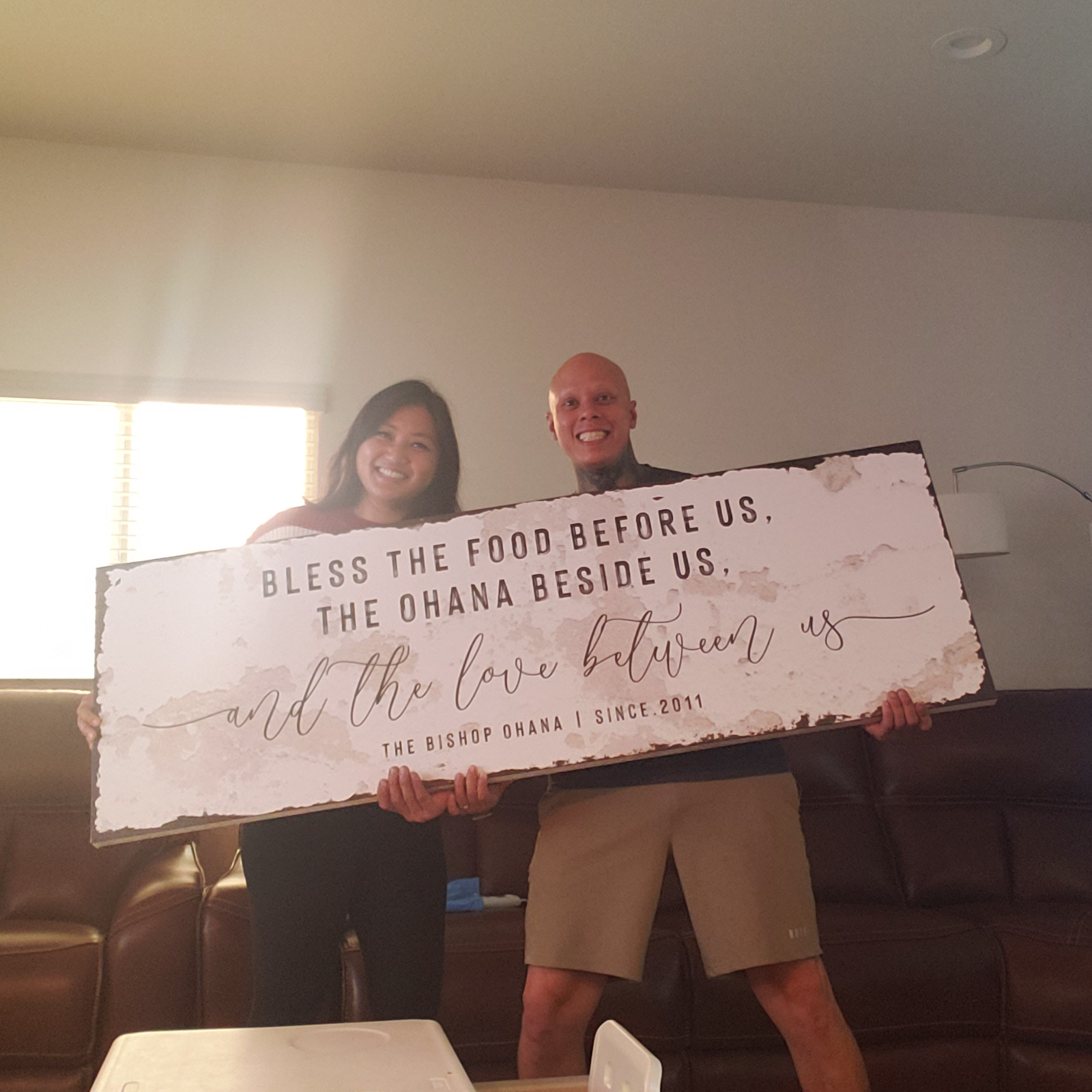 Family Sign XV on sale at MyriadMart