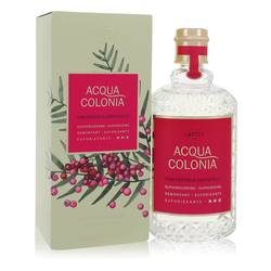 4711 Acqua Colonia Pink Pepper & Grapefruit Eau De Cologne Spray By 4711 - MyriadMart