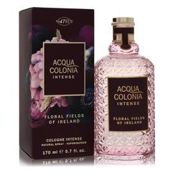 4711 Acqua Colonia Floral Fields Of Ireland Eau De Cologne Intense Spray (Unisex) By 4711 - MyriadMart