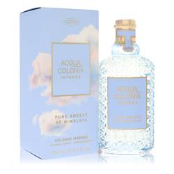 4711 Acqua Colonia Pure Breeze Of Himalaya Eau De Cologne Intense Spray (Unisex) By 4711 - MyriadMart