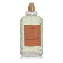 4711 Acqua Colonia White Peach & Coriander Eau De Cologne Spray (Unisex Tester) By 4711 - MyriadMart