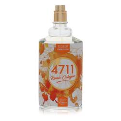 4711 Remix Orange Eau De Cologne Spray (Unisex Tester) By 4711 - MyriadMart