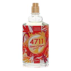 4711 Remix Grapefruit Eau De Cologne Spray (Unisex Tester) By 4711 - MyriadMart