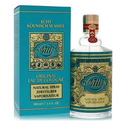 4711 Eau De Cologne Spray (Unisex) By 4711 - MyriadMart