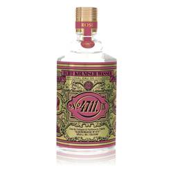4711 Floral Collection Rose Eau De Cologne Spray (Unisex Tester) By 4711 - MyriadMart