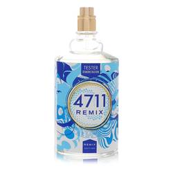 4711 Remix Sparkling Island Eau De Cologne Spray (Unisex Tester) By 4711 - MyriadMart