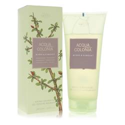 4711 Acqua Colonia Myrrh & Kumquat Shower Gel By 4711 - MyriadMart