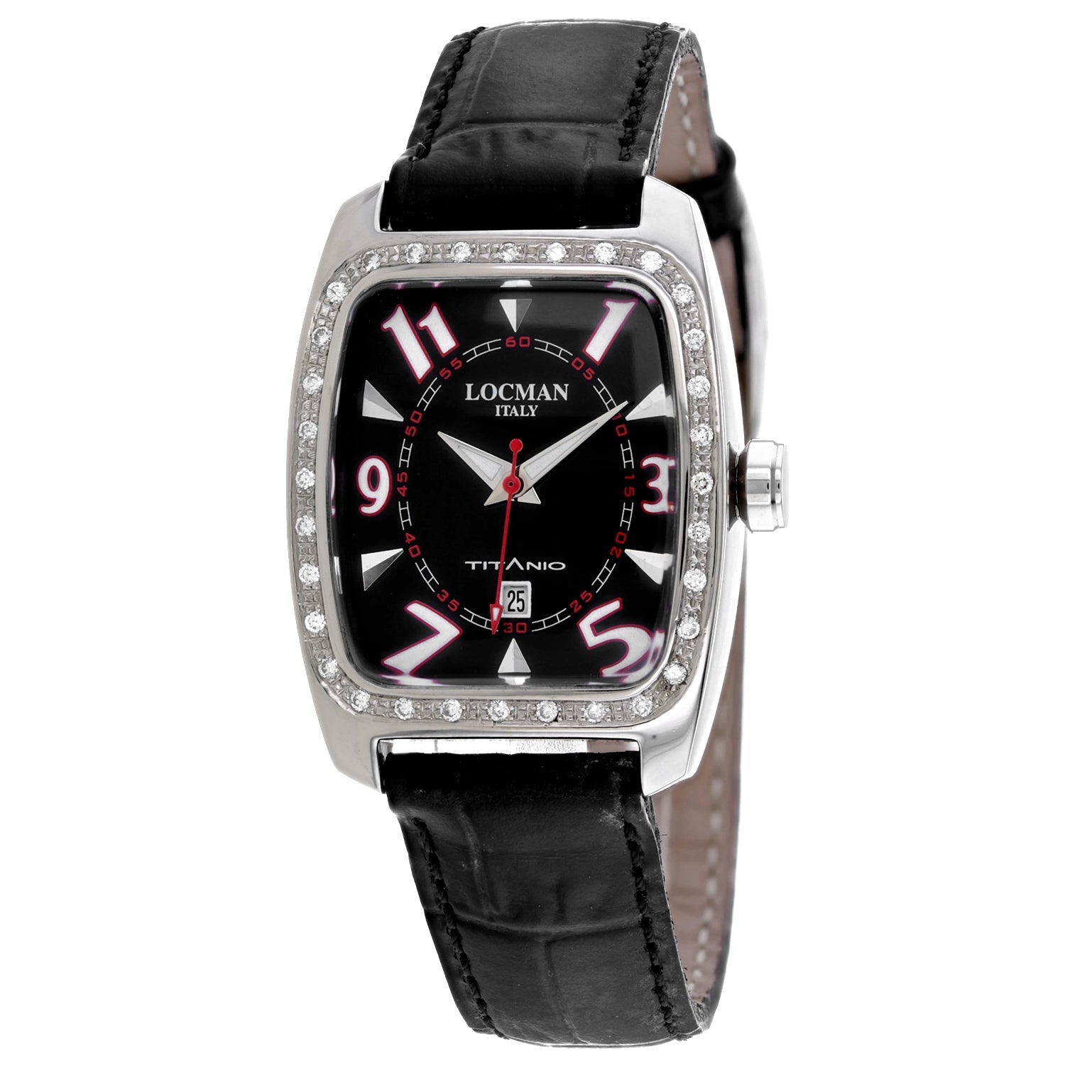 Locman Women's Diamond Titanio on sale at MyriadMart