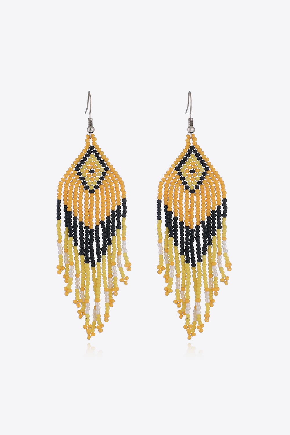 Beaded Dangle Earrings - MyriadMart