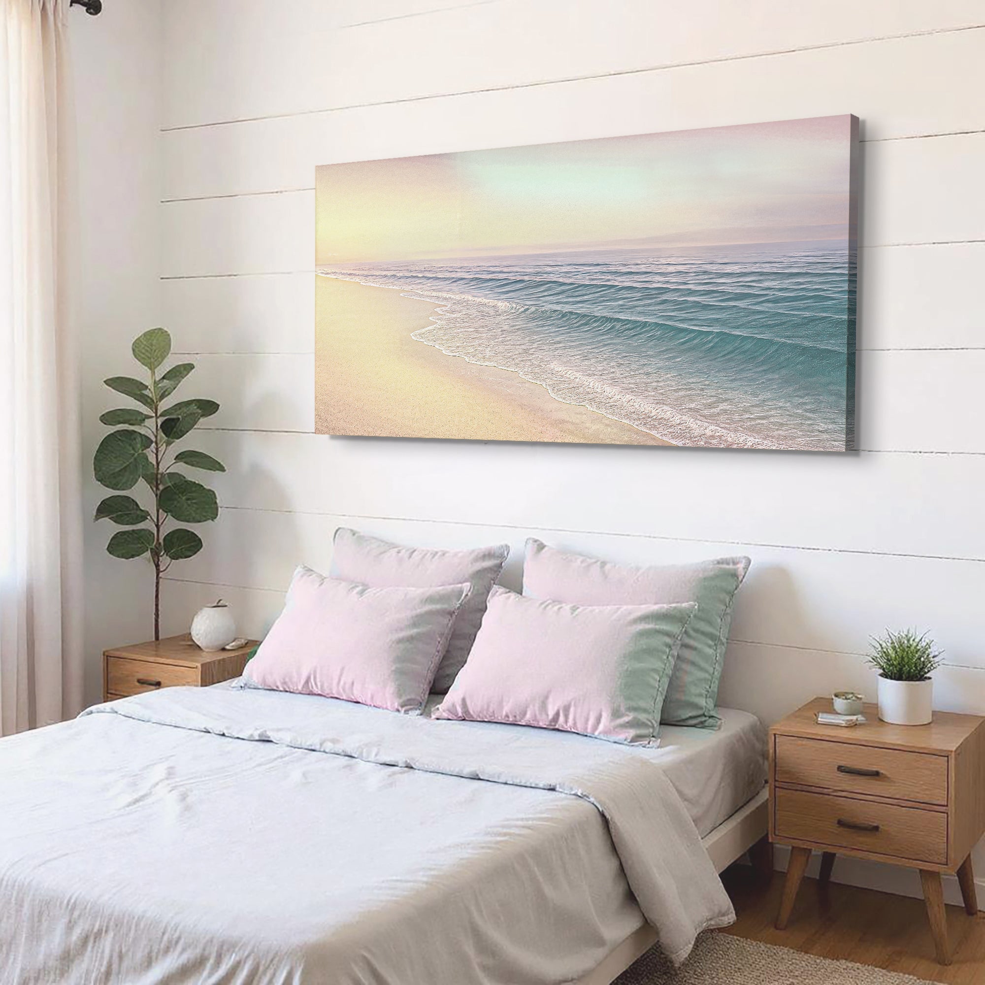 Beachside Bliss Coastal Wall Art on sale at MyriadMart