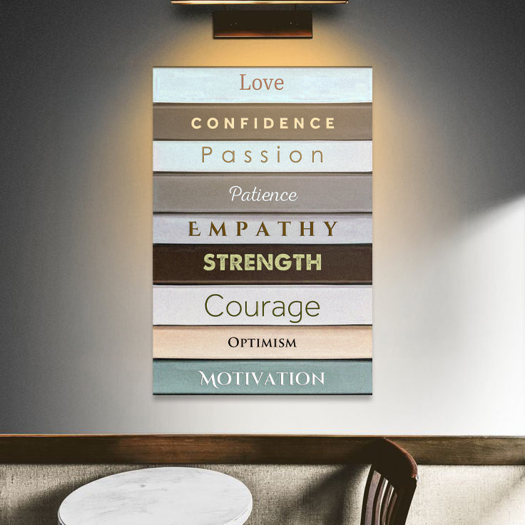 Shelf To Life Motivational Wall Sign on sale at MyriadMart
