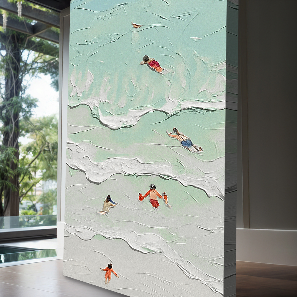 Beach Days Wall Art XXIII on sale at MyriadMart