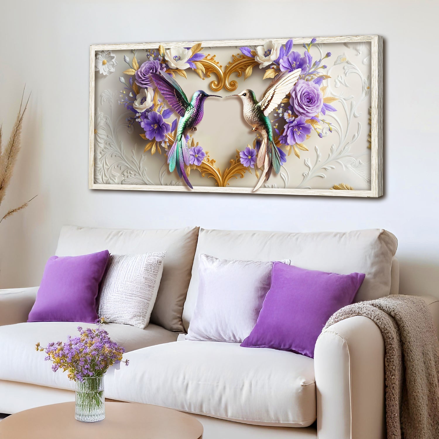 3D Hummingbirds Wall Art III on sale at MyriadMart
