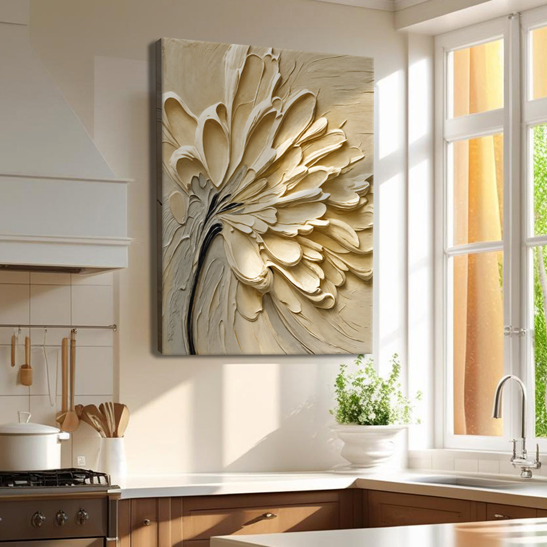 Flower Splatter Wall Art on sale at MyriadMart