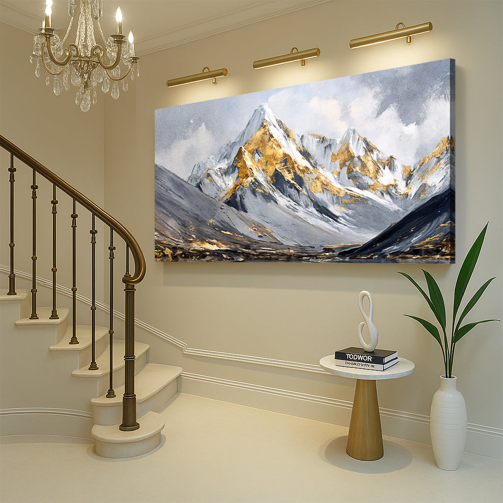 Mountain Minimalist Wall Art III on sale at MyriadMart