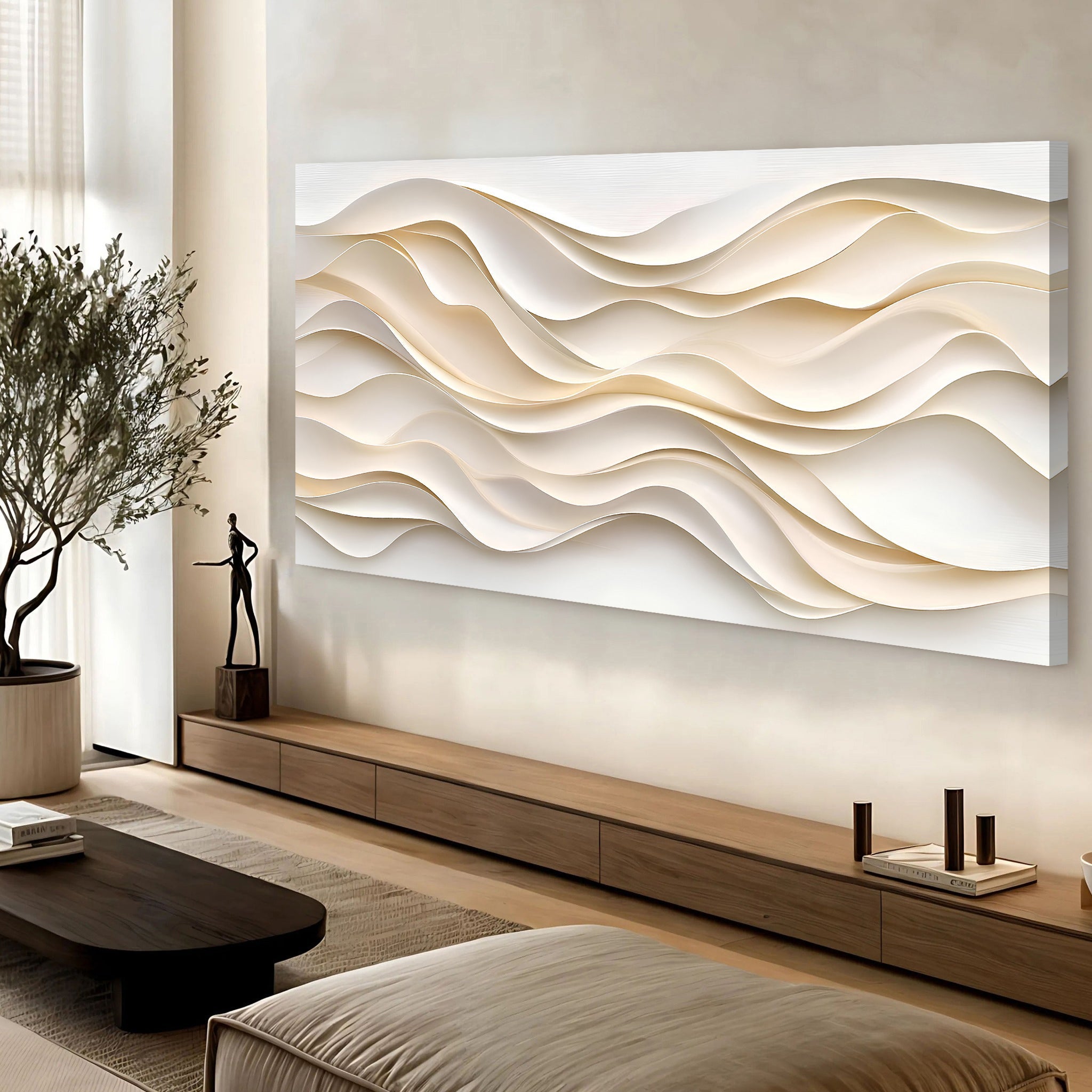 Minimalist Wall Art VI on sale at MyriadMart