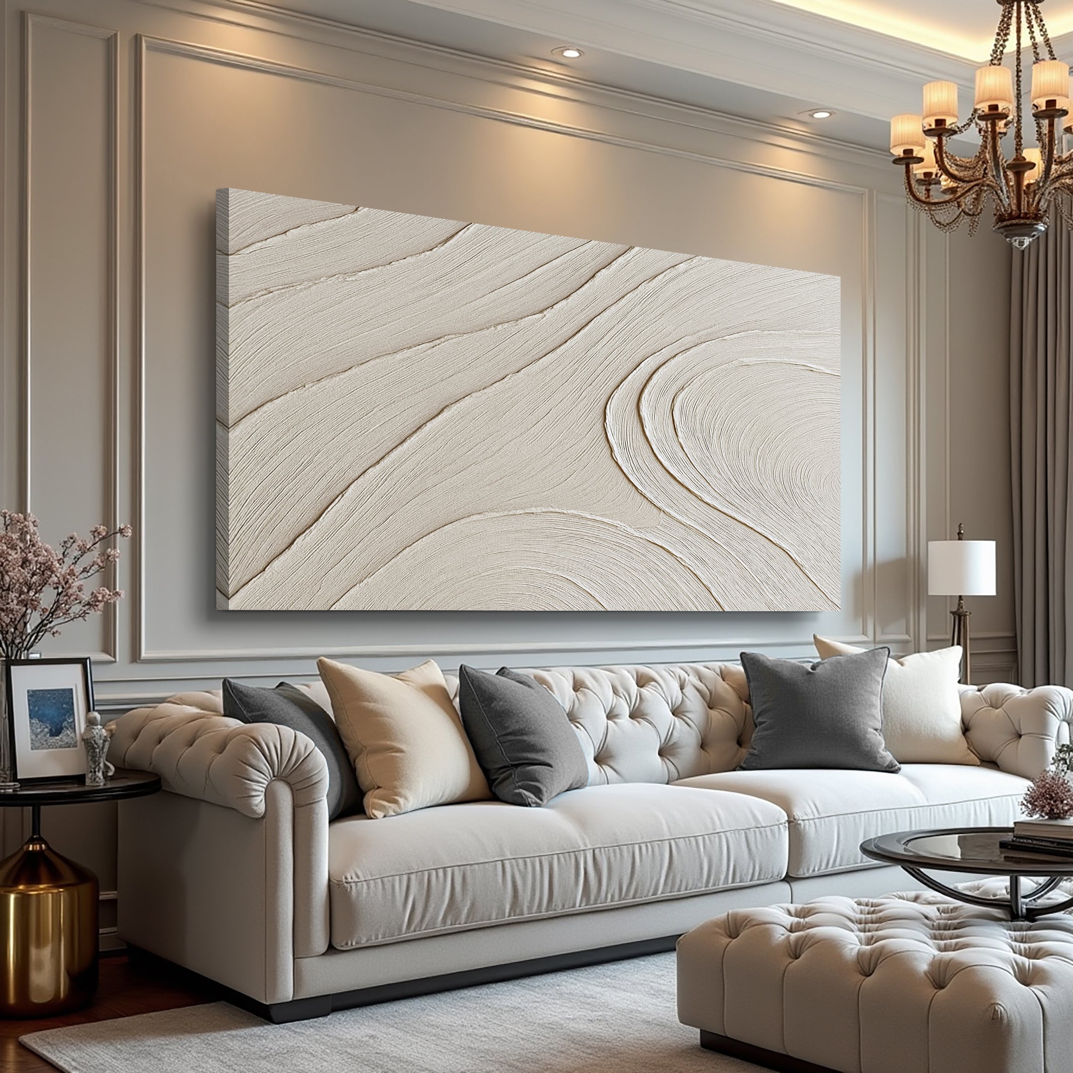 Minimalist Wall Art on sale at MyriadMart