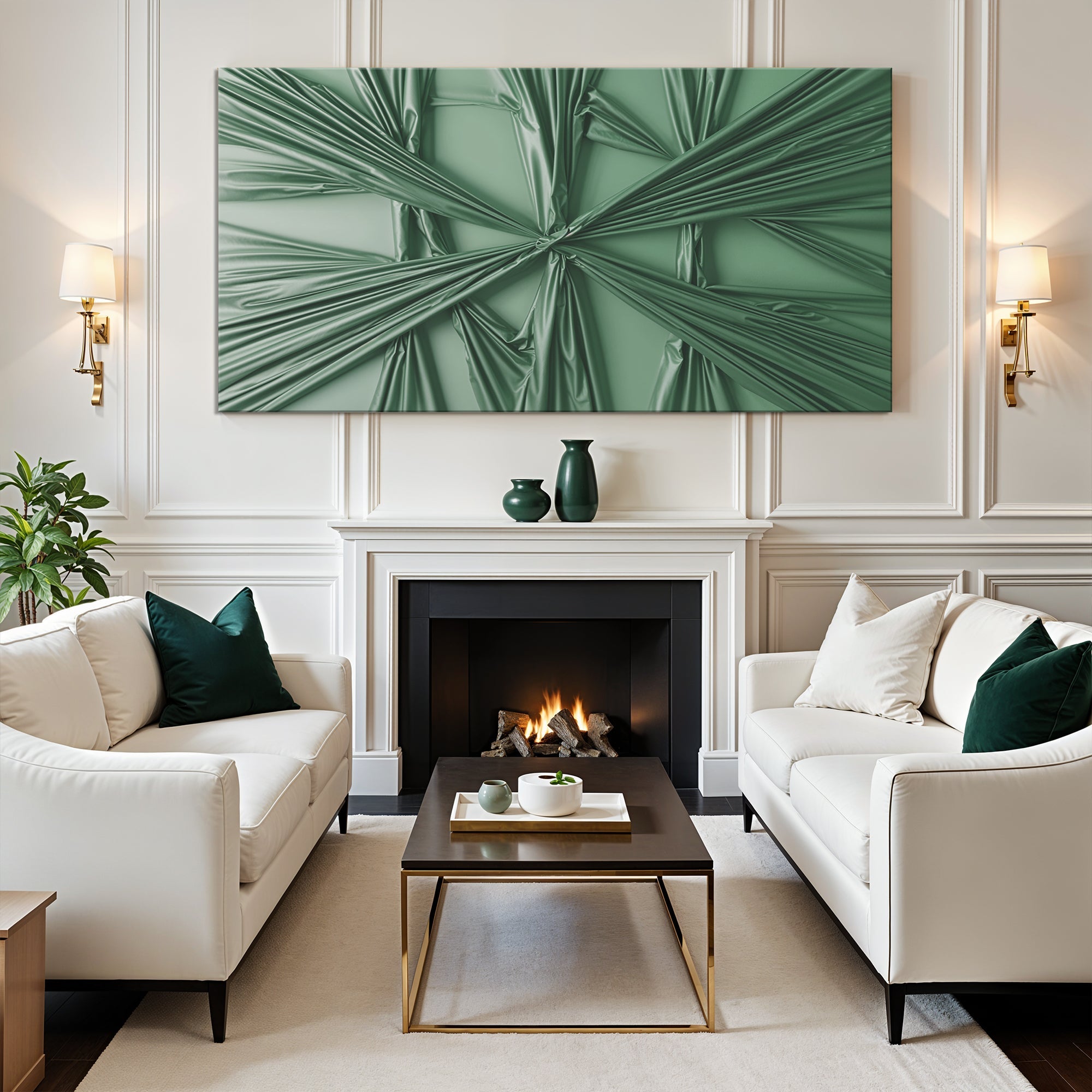 Modern Abstract Minimalist Wall Art VI on sale at MyriadMart