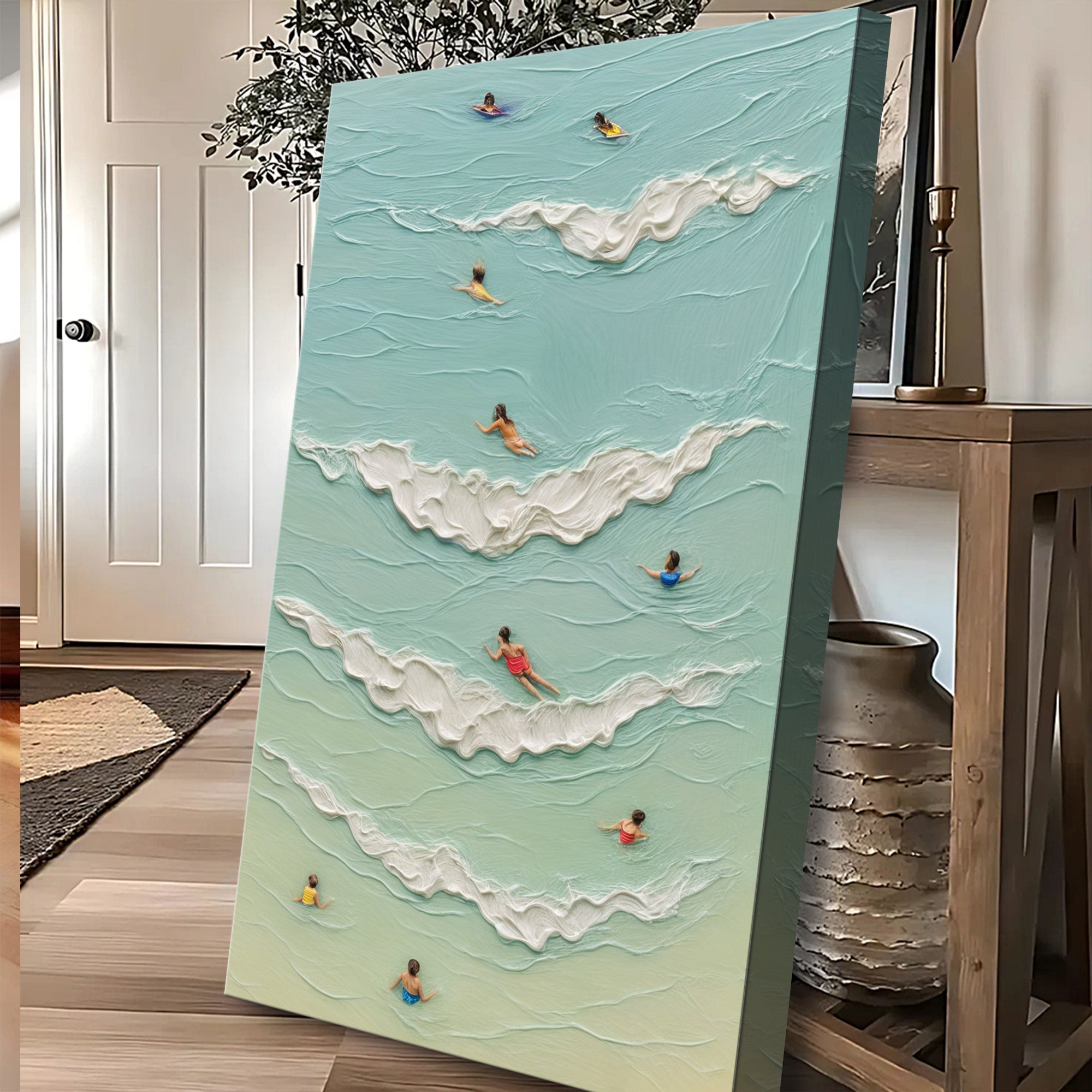 Beach Days Wall Art XIX on sale at MyriadMart