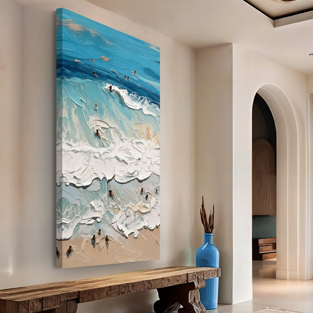 Beach Days Wall Art XVIII on sale at MyriadMart