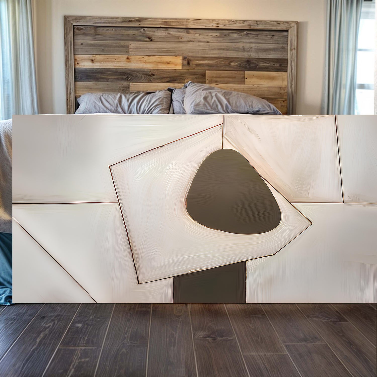 Abstract Minimalist Wall Art on sale at MyriadMart