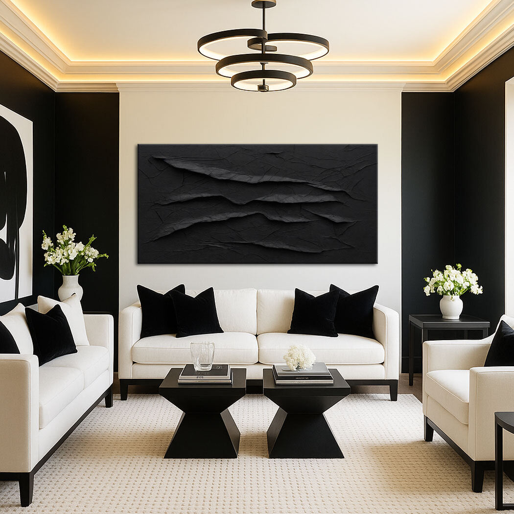 Modern Abstract Minimalist Wall Art IV on sale at MyriadMart