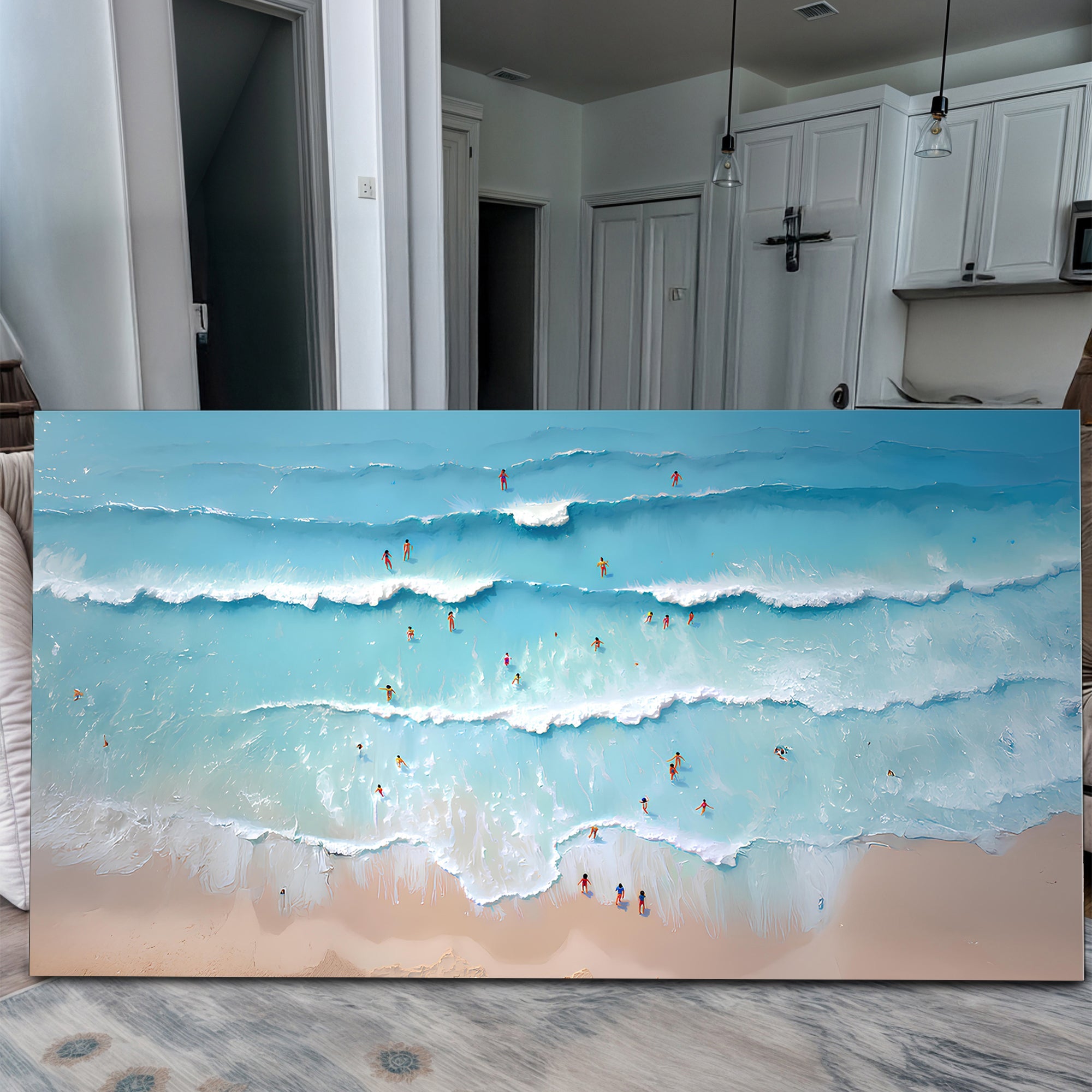 Beach Days Wall Art VIII on sale at MyriadMart