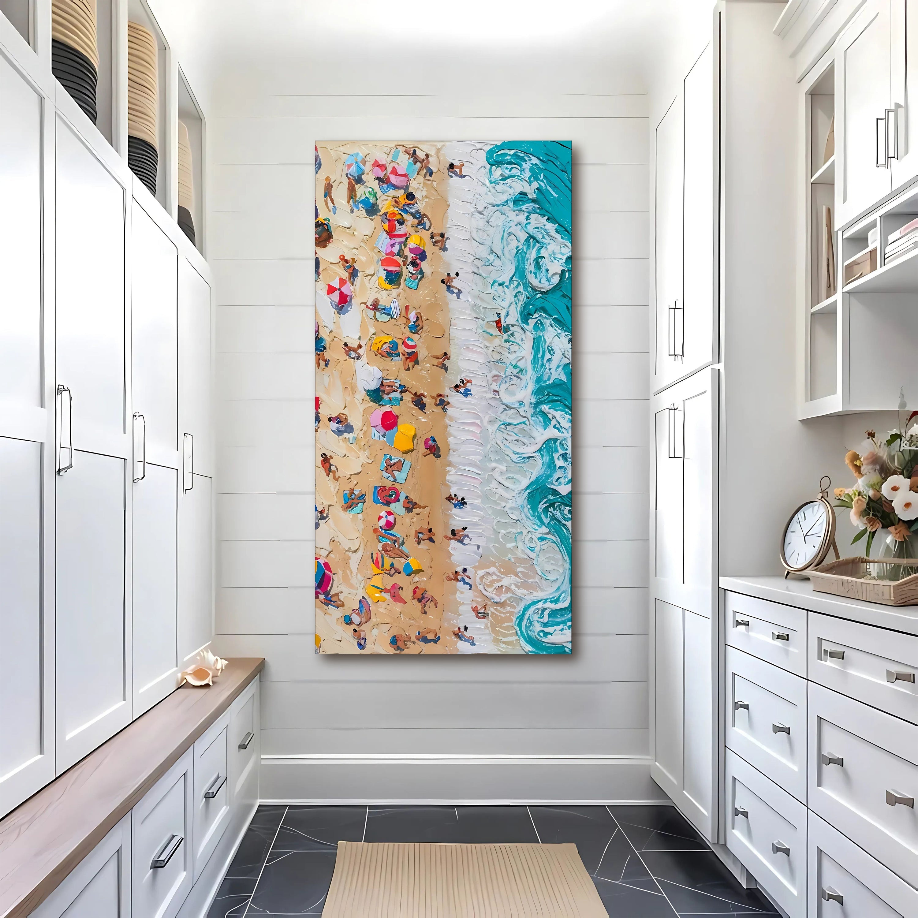 Beach Days Wall Art VII on sale at MyriadMart