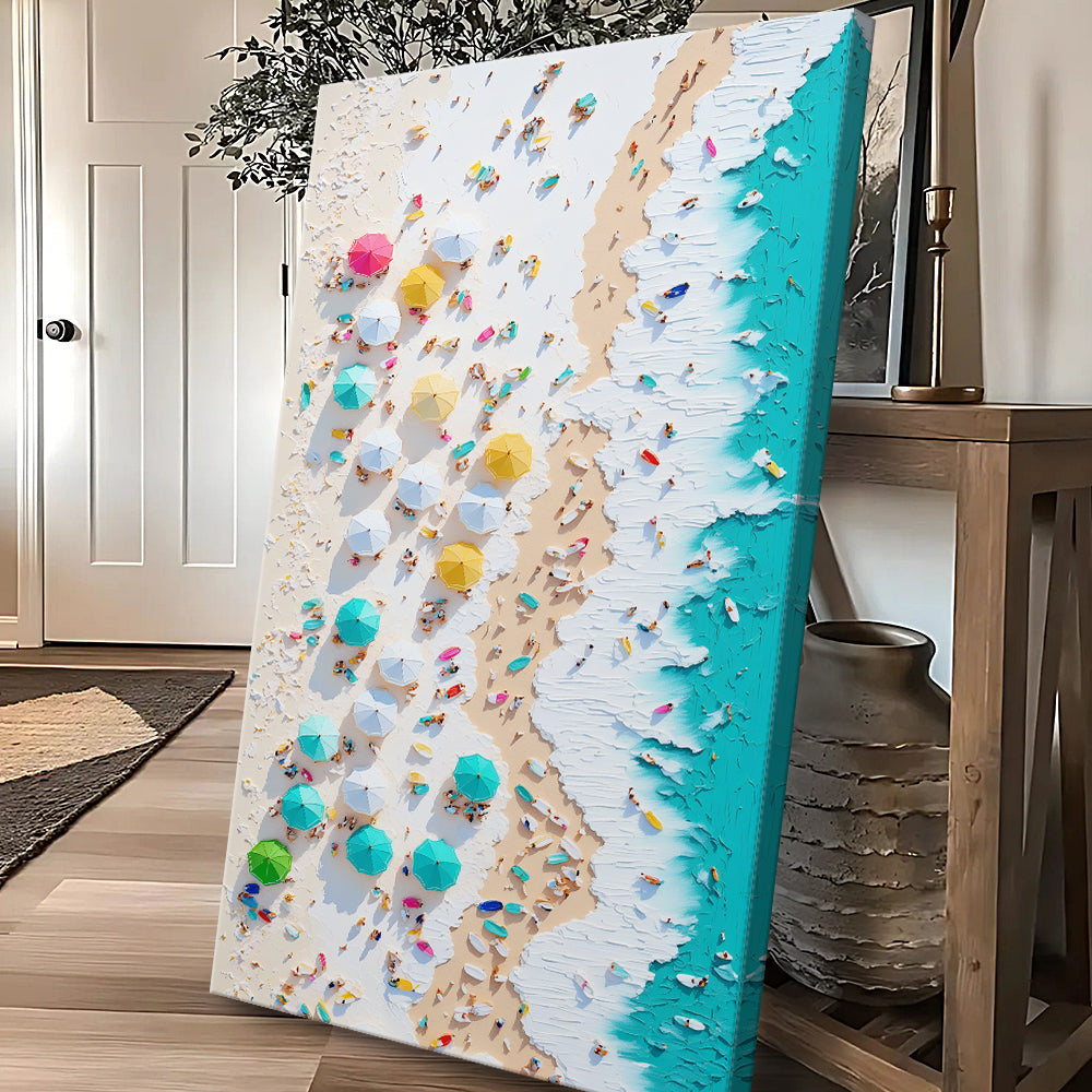 Beach Days Wall Art XXII on sale at MyriadMart